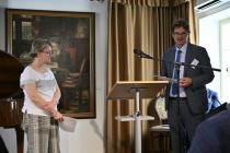 konference Dítě v časech nouze a naděje. Překonávání válečných útrap, epidemií a sociálních, psychických i tělesných handicapů dětí a mládeže