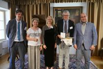 konference Dítě v časech nouze a naděje. Překonávání válečných útrap, epidemií a sociálních, psychických i tělesných handicapů dětí a mládeže