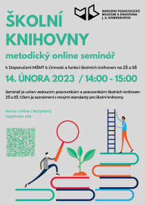 Seminář pro školní knihovny