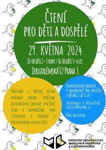Květnové čtení