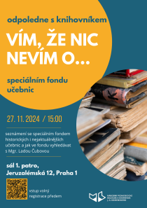 Vím, že nic nevím o..