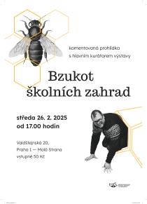 BZUKOT ŠKOLNÍCH ZAHRAD s kurátorem