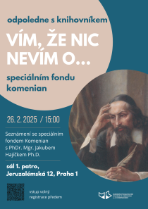 Vím, že nic nevím o...
