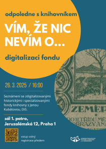 Vím, že nic nevím o...