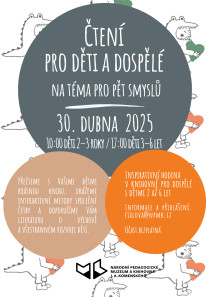 Čtení pro rodiče a děti