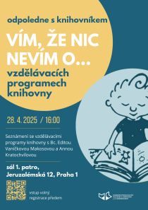 Vím, že nic nevím o...