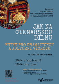 Jak na čtenářskou dílnu