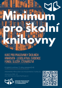 Minimum pro školní knihovny