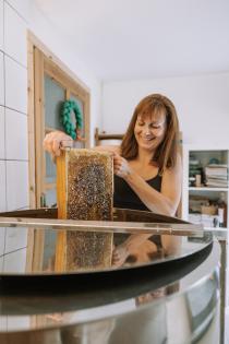 autor fotografií: Včelařství Kunvald