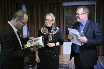 Martin Holý, Klára Ehrlich, Jan Šimek (1)