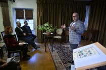 státní tajemník Ondřej Andrys