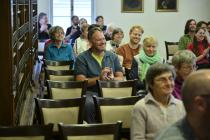 téma zahrad je radostné