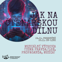 Jak na čtenářskou dílnu