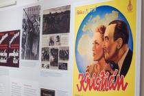 Výstava Dětství pod hákovým křížem