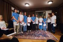 Sbor Gymnázia Přírodní škola