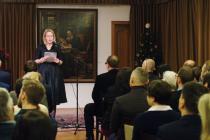 Ředitelka NPMK Klára Ehrlich