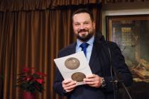 Hlavní kurátor Jakub Seiner