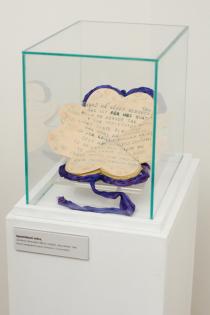 Výstava Dětství pod hákovým křížem