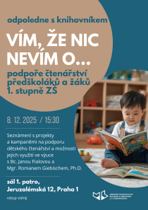 Vím, že nic nevím o...