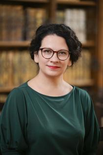 Mgr. Michaela Vávrová