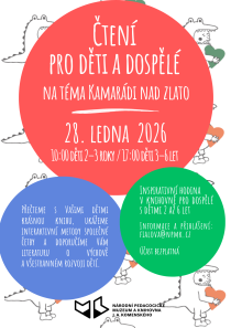 Čtení pro rodiče a děti