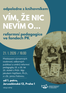 Vím, že nic nevím o...