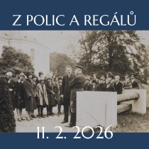 Z polic a regálů