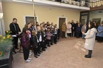 Připomínka výročí narození Jana Amose Komenského