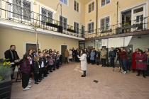 Připomínka výročí narození Jana Amose Komenského