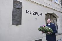 Připomínka výročí narození Jana Amose Komenského