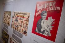 Výstava - Dětství pod hákovým křížem