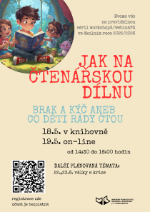 Jak na čtenářskou dílnu – téma Brak a kýč aneb Co děti rády čtou