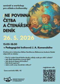 (Ne)povinná četba a čtenářský deník