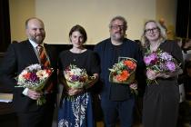 Výtvarná a filmová soutěž památníku Terezín