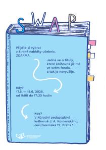 Swap učebnic