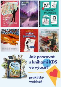 Jak pracovat s knihami KDS ve výuce 
