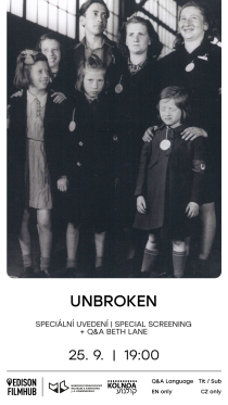 film UnBroken 
