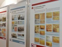 Pohled do expozice.