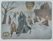 Historické portréty J. A. Komenského a jeho současníků