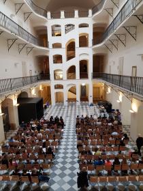 České muzeum hudby.