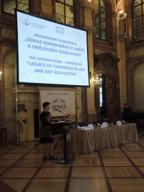 Mezinárodní konference Odkaz Komenského v umění a uměleckém vzdělávání