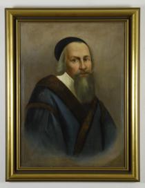 Historické portréty J. A. Komenského a jeho současníků