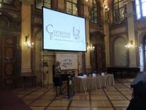 Mezinárodní konference Odkaz Komenského v umění a uměleckém vzdělávání