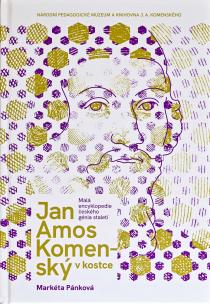 Kniha Jan Amos Komenský v kostce
