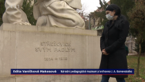 Reportáž o projektu (Ne)zapomenuté pomníky
