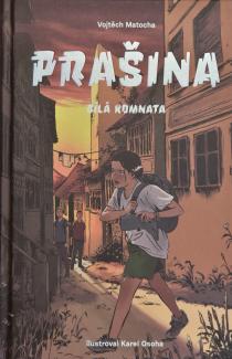 Vítěz SUK 2020 - Prašina – bílá komnata, spisovatele Vojtěcha Matochy