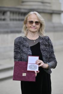 Za své celoživotní úsilí v oblasti vzdělávání obdržela Markéta Pánková nejvyšší ocenění ministerstva školství