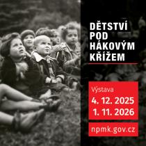 Banner: Dětství pod hákovým křížem