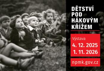 Dětství pod hákovým křížem