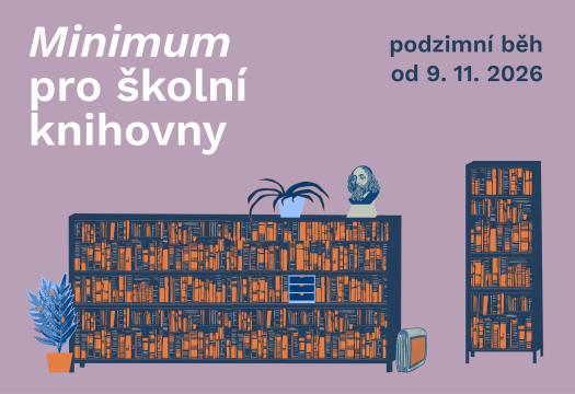 Minimum pro školní knihovny